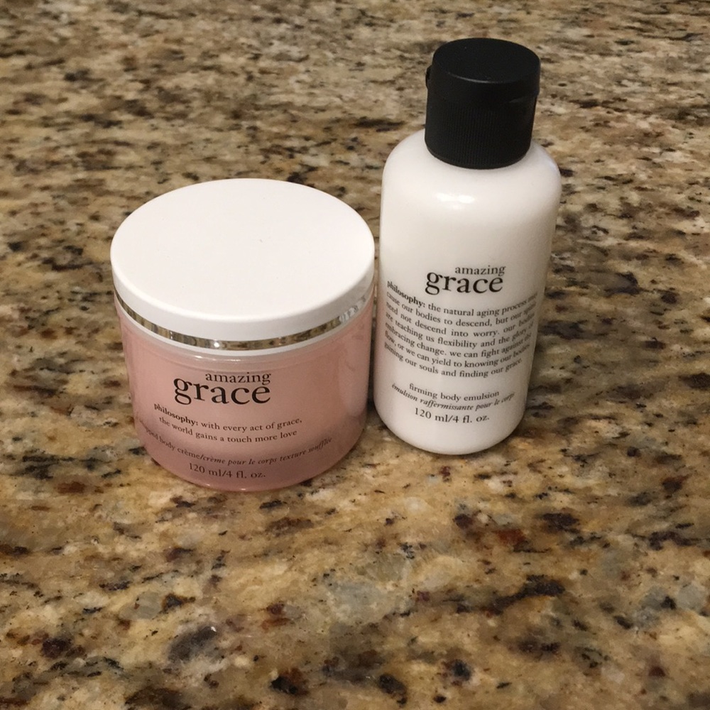 Philosophy Amazing Grace Travel Size with bag